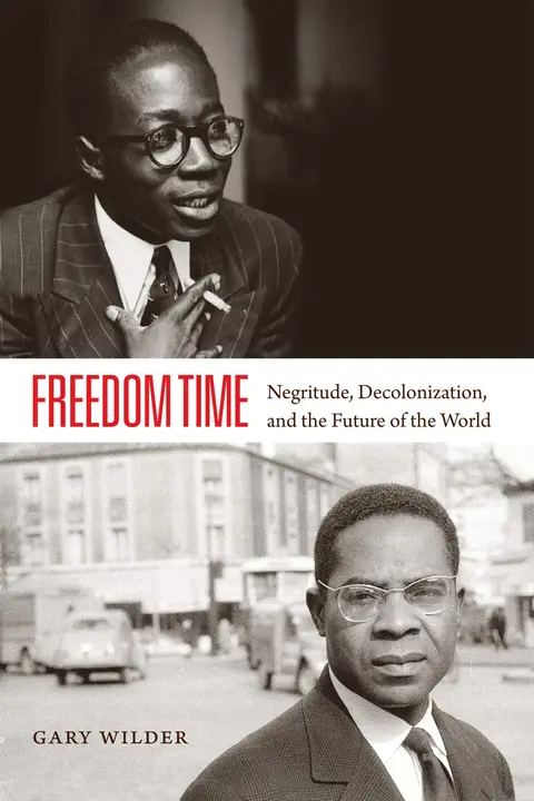 Cover of Freedom Time