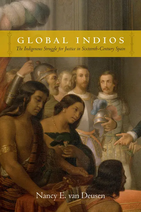Cover of Global Indios