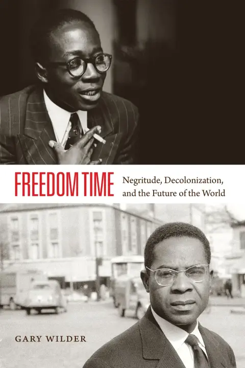Cover of Freedom Time