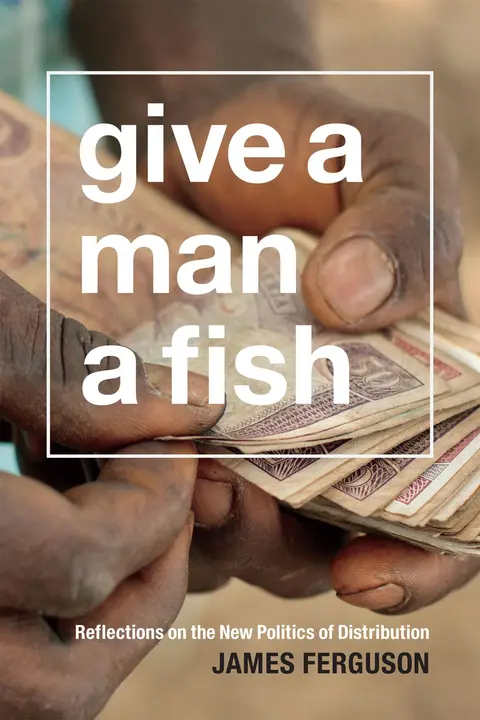 Cover of Give a Man a Fish