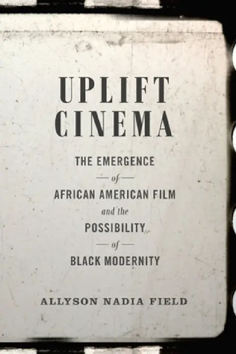 Cover of Uplift Cinema