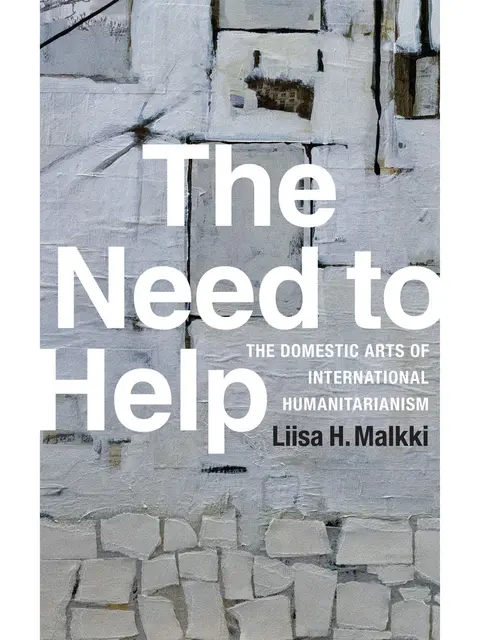 Cover of The Need to Help