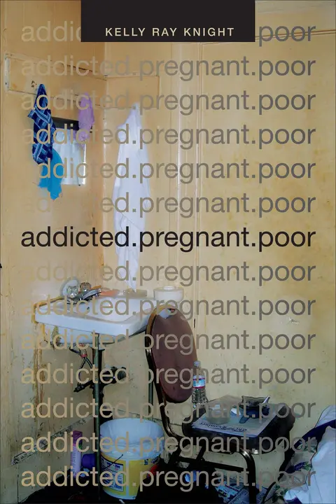 Cover of Addicted.pregnant.poor