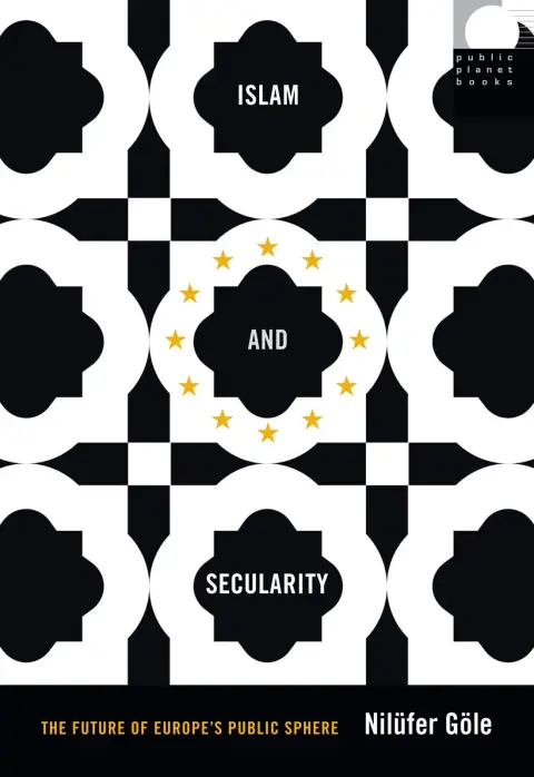 Cover of Islam and Secularity