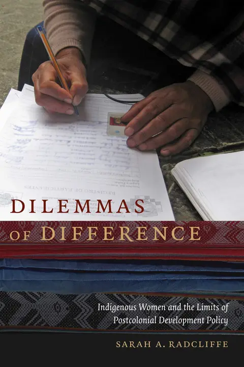 Cover of Dilemmas of Difference