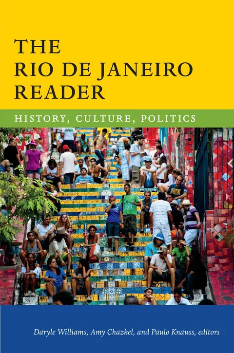 Cover of The Rio de Janeiro Reader