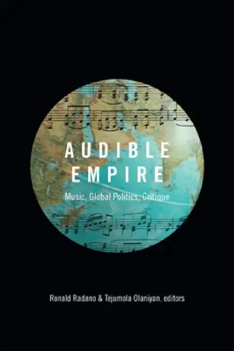 Cover of Audible Empire