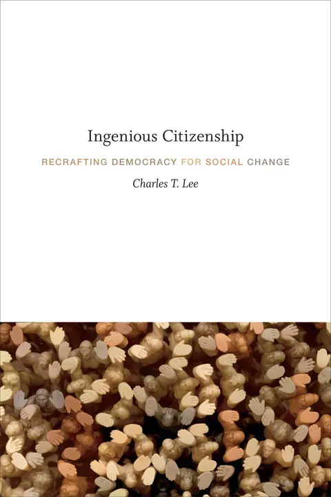 Cover of Ingenious Citizenship