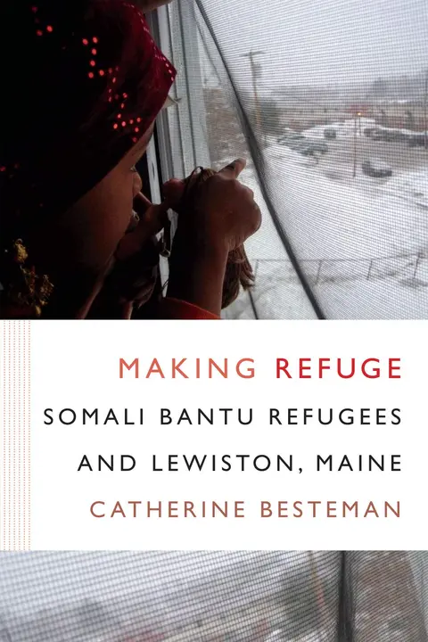 Cover of Making Refuge