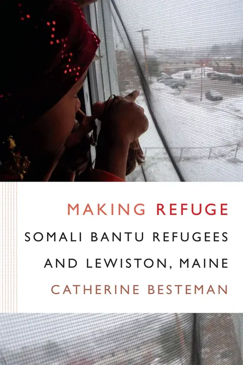 Cover of Making Refuge