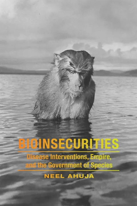 Cover of Bioinsecurities