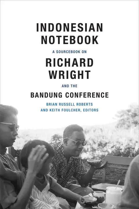 Cover of Indonesian Notebook