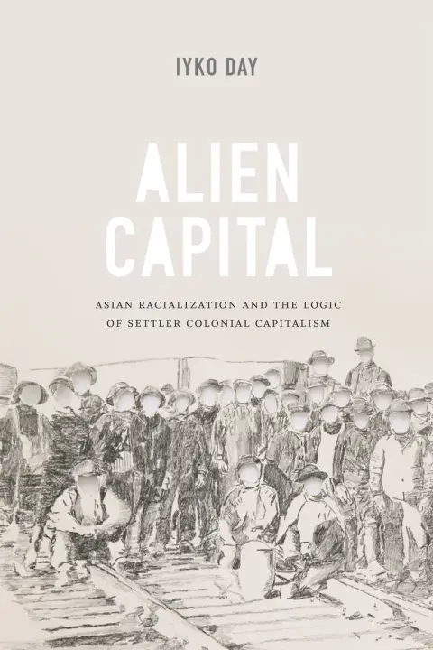Cover of Alien Capital