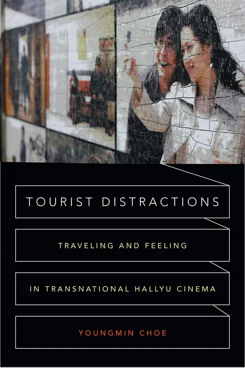 Cover of Tourist Distractions