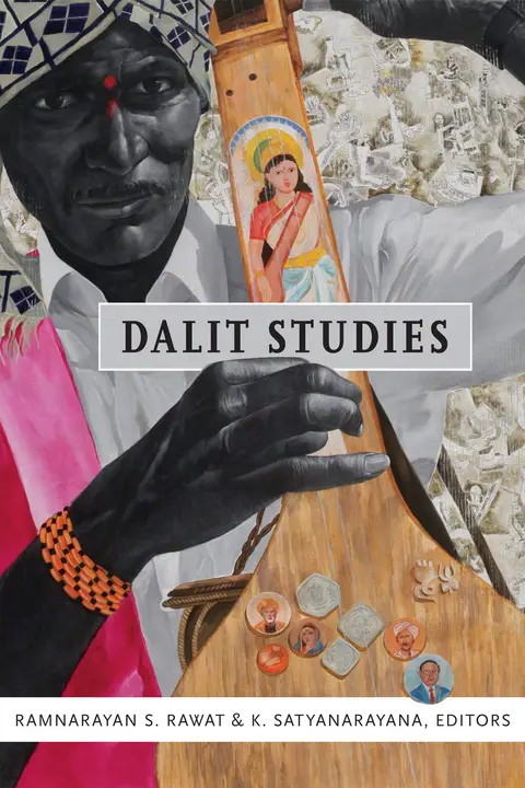 Cover of Dalit Studies