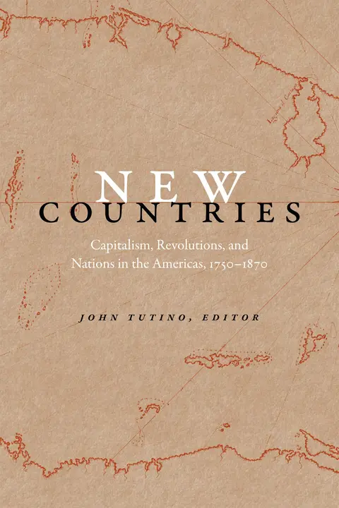 Cover of New Countries