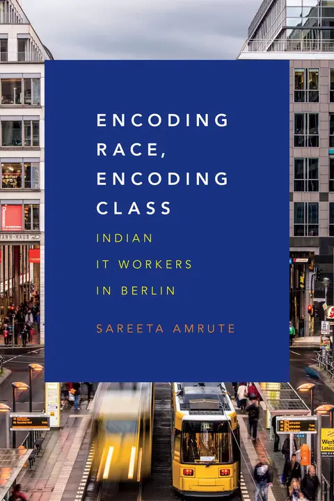 Cover of Encoding Race, Encoding Class