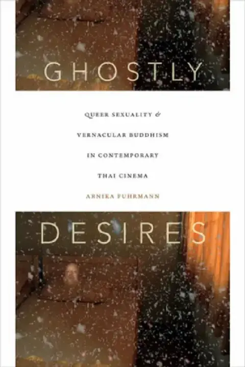 Cover of Ghostly Desires
