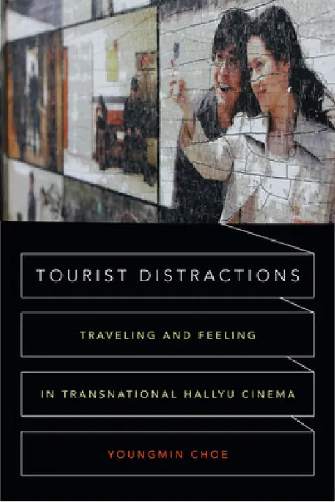 Cover of Tourist Distractions