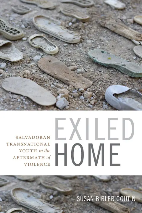 Cover of Exiled Home