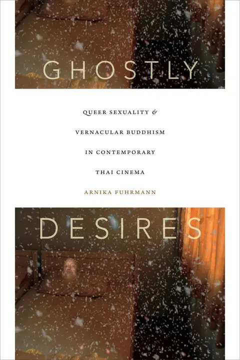 Cover of Ghostly Desires