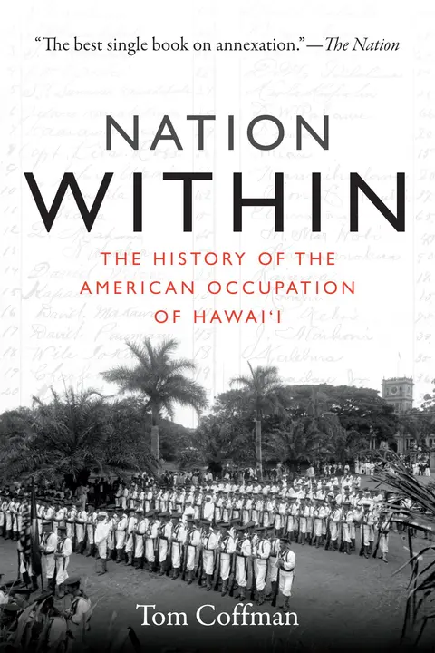 Cover of Nation Within