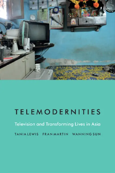 Cover of Telemodernities