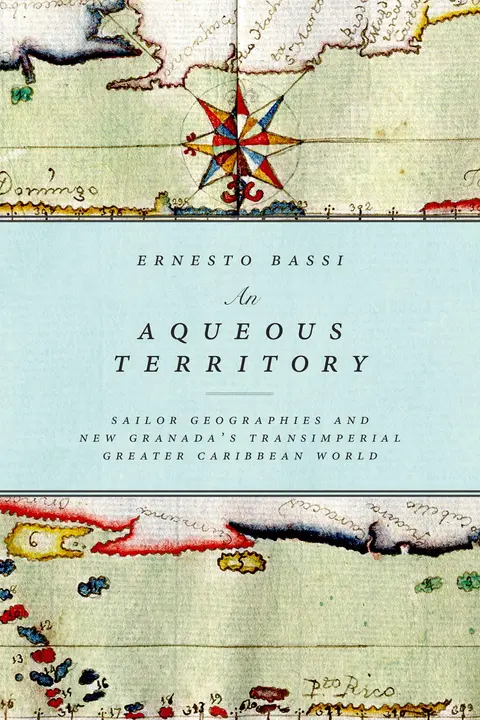 Cover of An Aqueous Territory