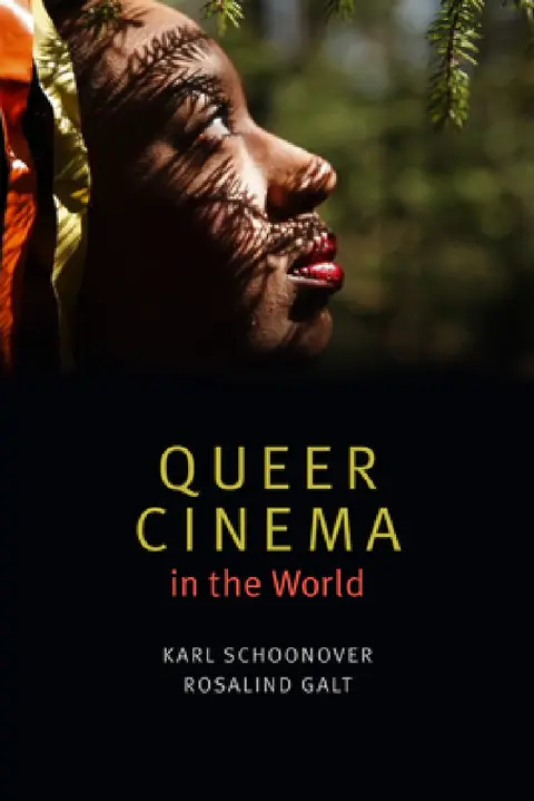 Cover of Queer Cinema in the World