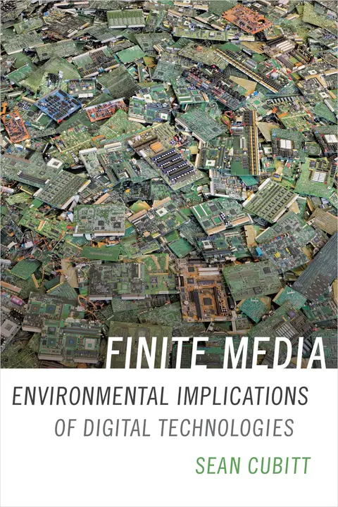Cover of Finite Media