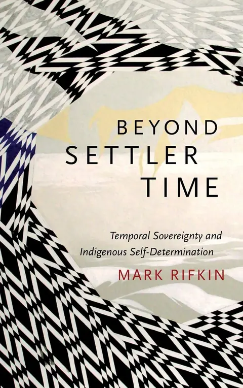 Cover of Beyond Settler Time