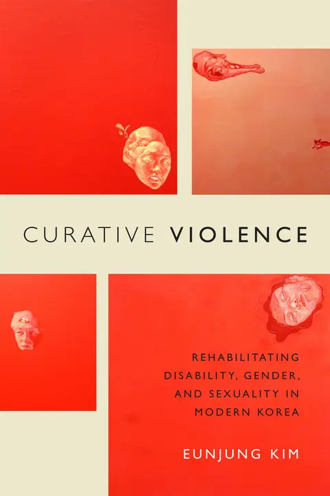 Cover of Curative Violence