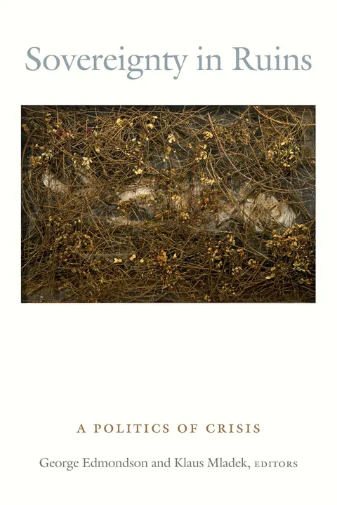 Cover of Sovereignty in Ruins