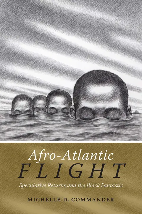 Cover of Afro-Atlantic Flight