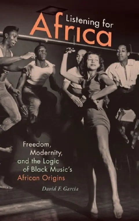 Cover of Listening for Africa