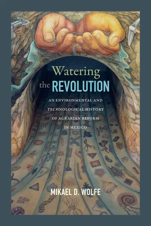 Cover of Watering the Revolution