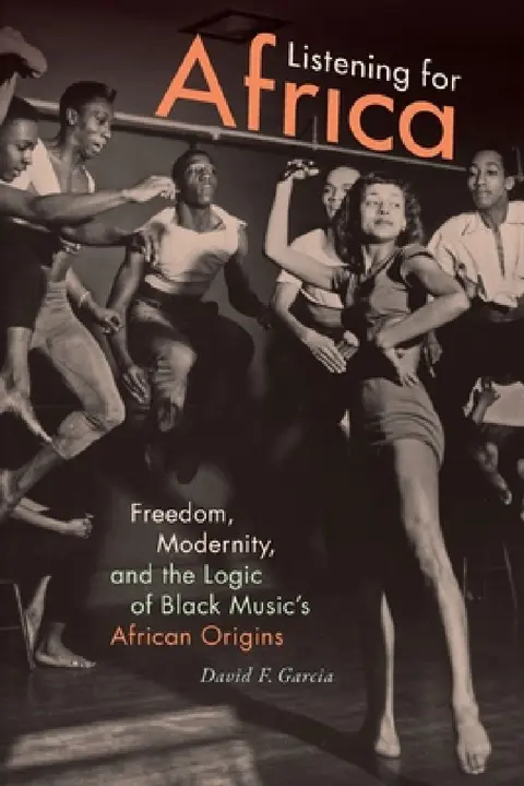 Cover of Listening for Africa