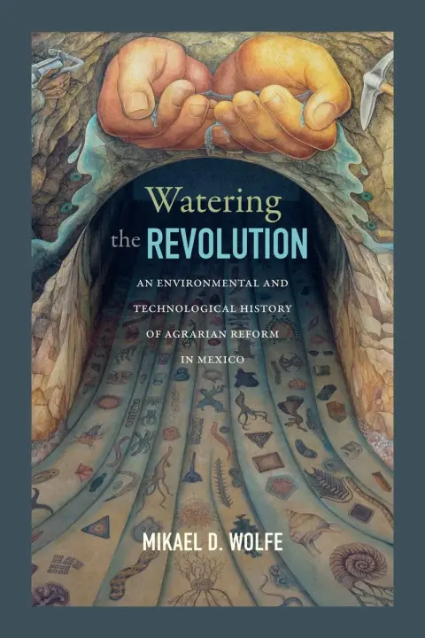 Cover of Watering the Revolution