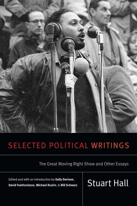 Cover of Selected Political Writings