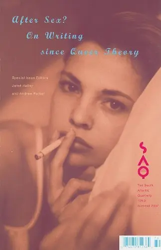 Cover of After Sex?
