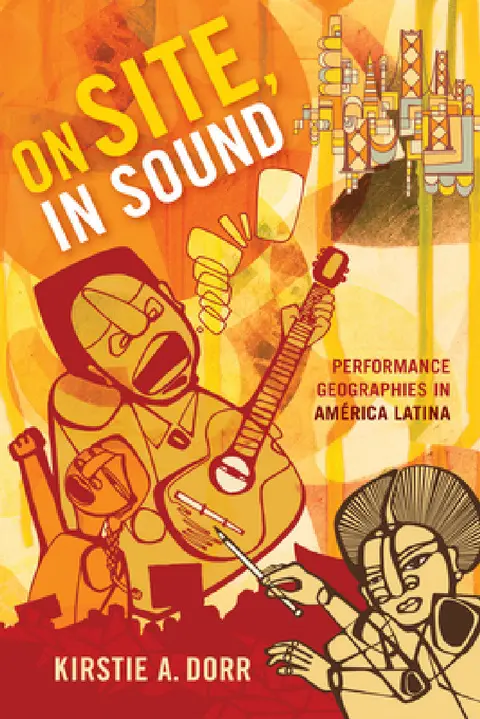 Cover of On Site, In Sound