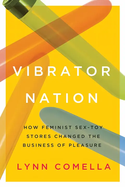 Cover of Vibrator Nation