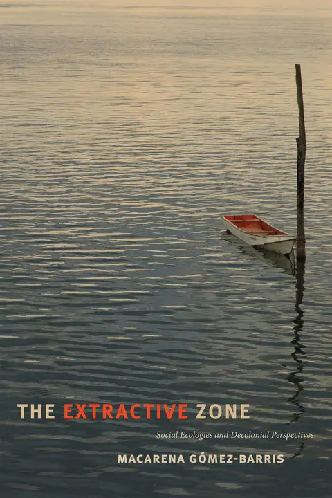 Cover of The Extractive Zone