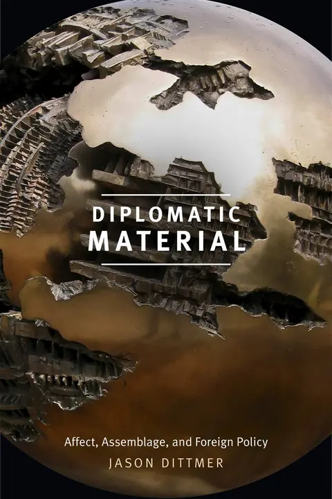 Cover of Diplomatic Material