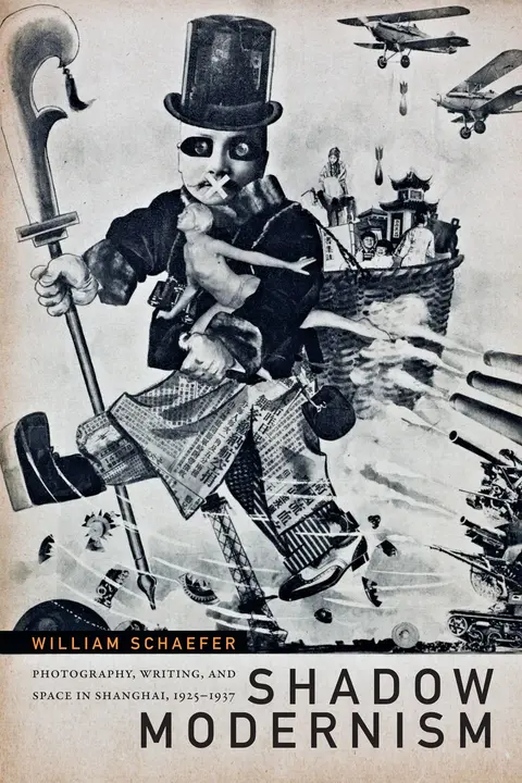 Cover of Shadow Modernism