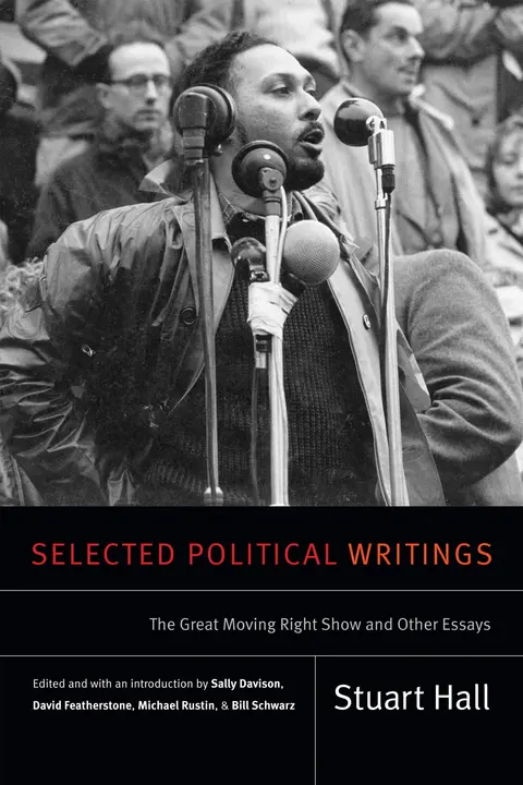Cover of Selected Political Writings
