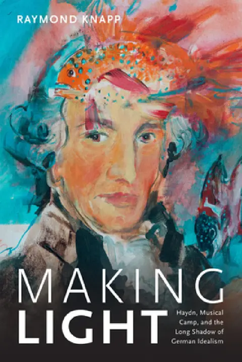 Cover of Making Light