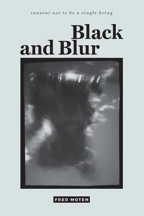 Cover of Black and Blur