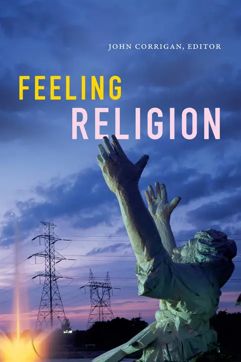 Cover of Feeling Religion