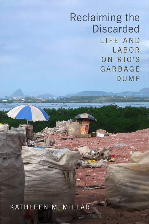 Cover of Reclaiming the Discarded